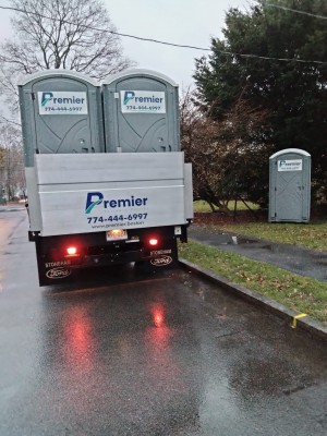 porta potty rental