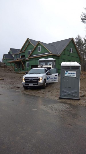 portable porta potty rental