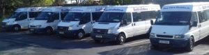 minibus hire 300x80