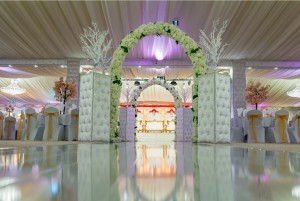 Digbeth wedding hall enterence