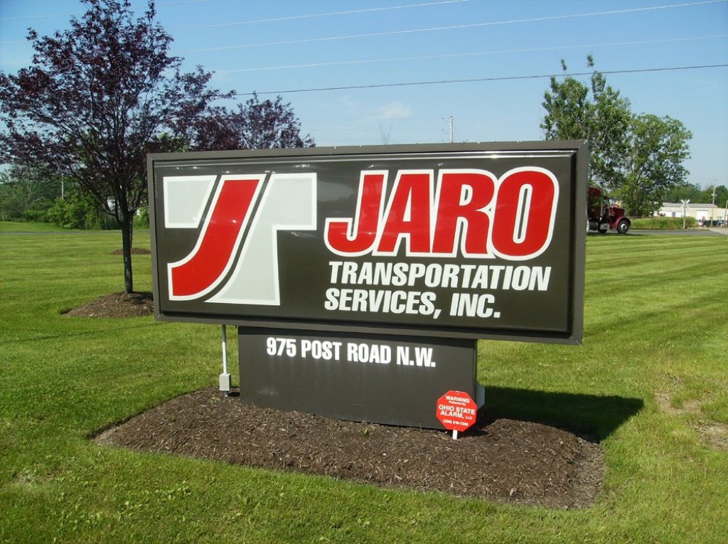Jaro Transportation Services, Inc Your Best Trucking Company in Warren