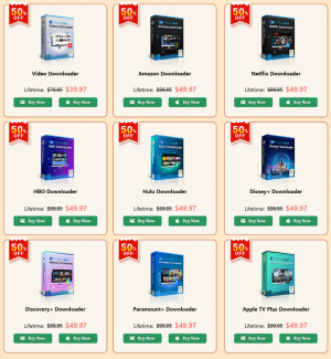 50 off downloader module