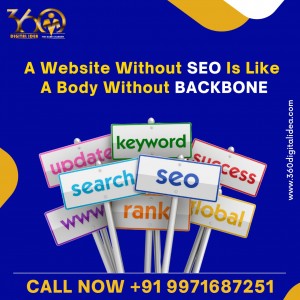 Best Search Engine Optimization Company in Dwarka, Delhi