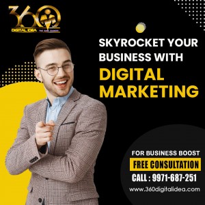 Growth marketing agency in dwarka delhi