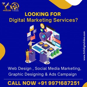 Performance Marketing Agency Dwarka, Delhi