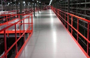 Mezzanine Floor Manufacturer