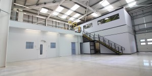 Modular Mezzanine Floors Manufacturer
