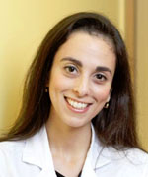 Evelyne Kalyoussef, MD, an Otolaryngologist with Rutgers New Jersey Medical School