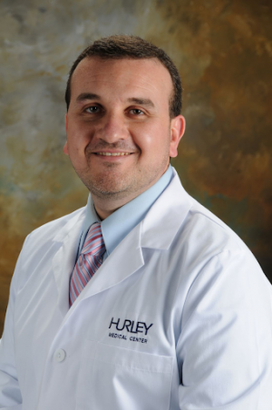 Mohammad Luay Alkotob, MD, FSCAI, FACC, a Cardiologist with Advanced Cardiovascular Clinic