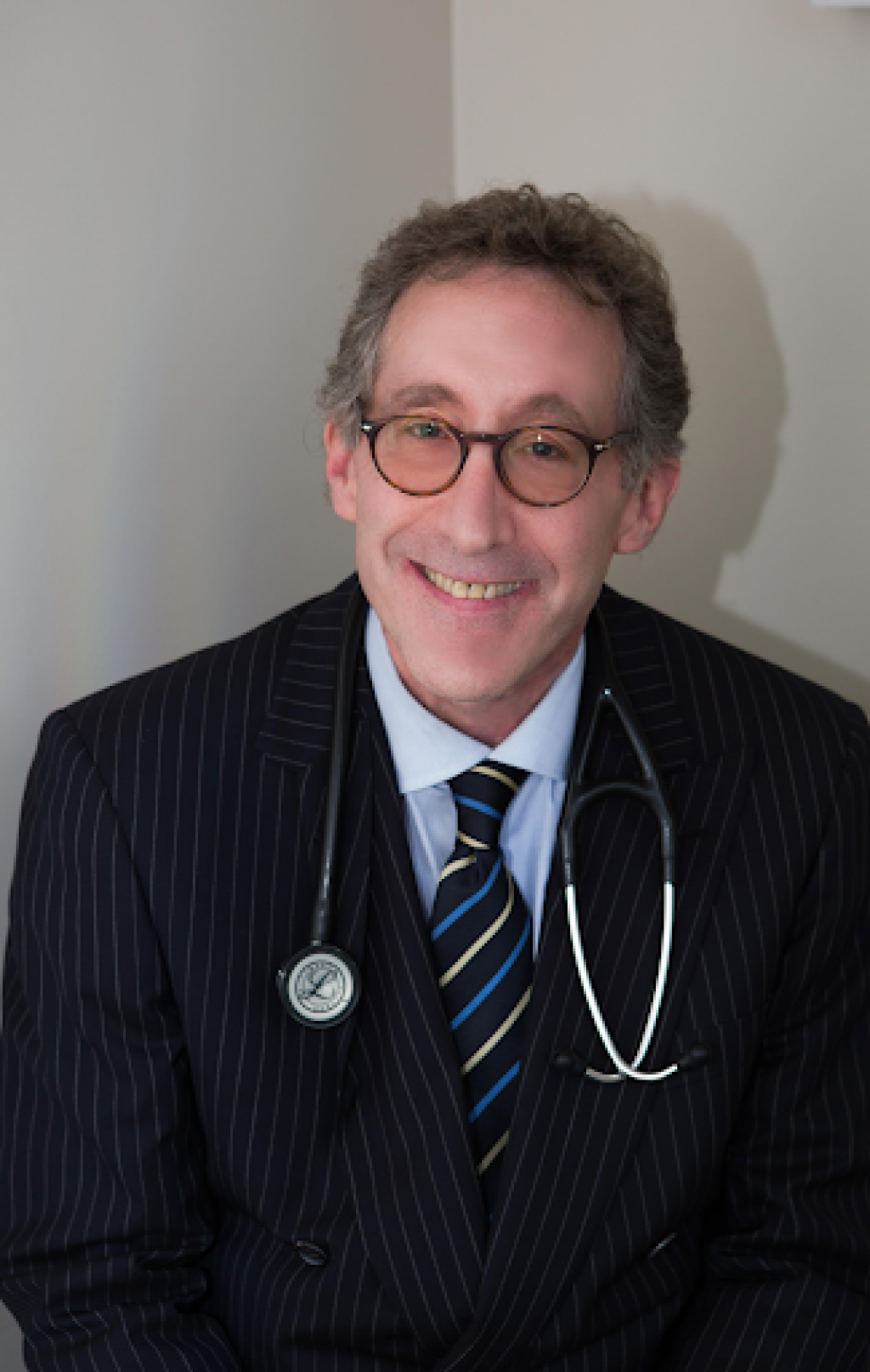 Brian J. Fertig, MD, FACE, an Endocrinologist and founder of the