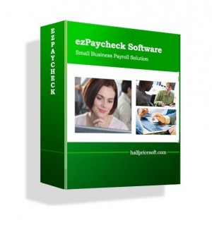 ezPaycheck software