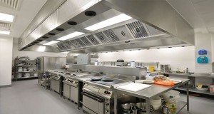 SS Canteen Kitchen Equipment