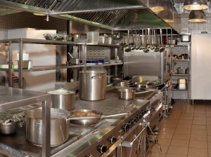 SS Commercial Kitchen Equipment