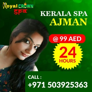 Kerala spa in ajman