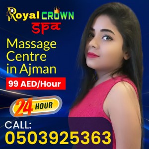 Massage centre in ajman