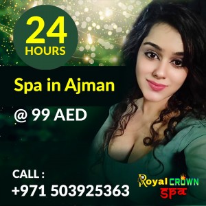 Spa in ajman