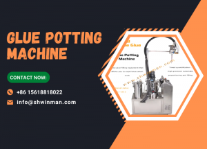 Glue Potting Machine