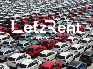 LetzRent App For Self Drive Car On Rent