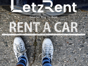 LetzRent App For Self Drive Car On Rent