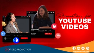 promotion for youtube videos