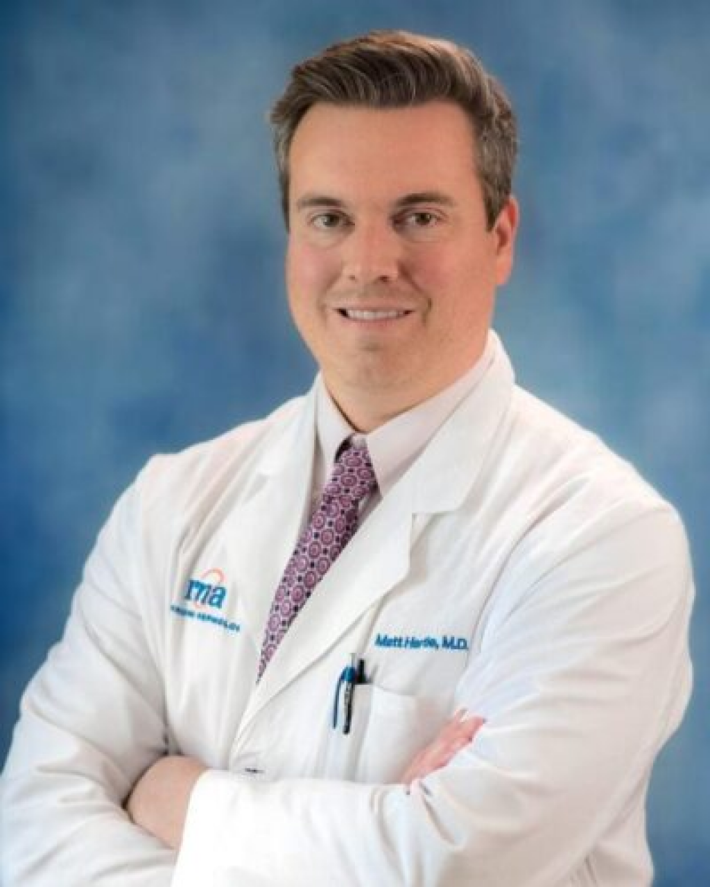 Matthew Hartle, MD, a Nephrologist with Richmond Nephrology Associates