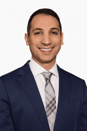 Saeed Sam Sadrameli, MD, a Neurosurgeon and Spine Specialist with Orlando Neurosurgery