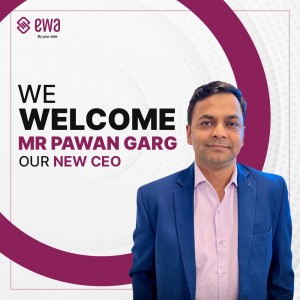 Pawan Garg New CEO of EWA TPA
