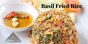 Lip-smacking Thai Food at Luscious Thai