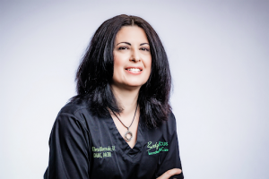 Elena Morreale, DC, DABCI, DACBN, a Chiropractor with Body Focus Innovative Health Care