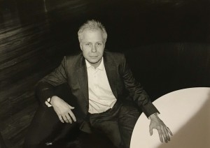 Simon Gibson, Founder, World Speech Day