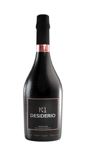 Desiderio N°1 Prosecco Rose DOC MILLESIMATO