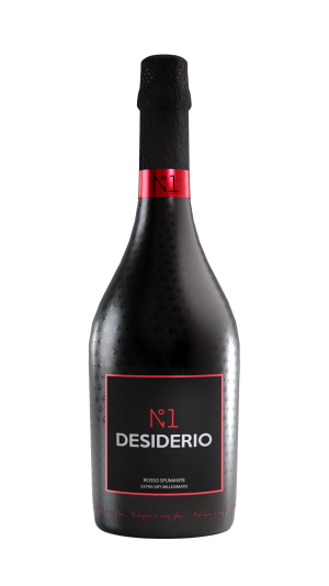 Desiderio N°1 Spumante Rose MILLESIMATO