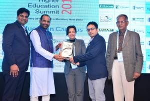 Jamboree Education awarded with the Best GRE Coaching in India