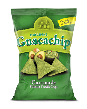 Snak King Introduces El Sabroso Guacachips: The Ultimate Avocado-Flavored Tortilla Chips
