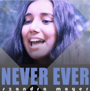 NEVER EVER - MASTER SONG