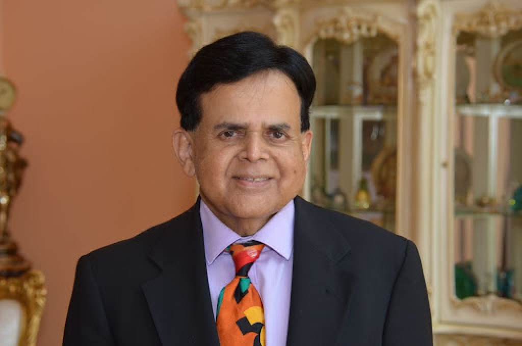 Subrahmanya Bhat, MD, a Pulmonologist with Bhat and Bhat MDs IssueWire