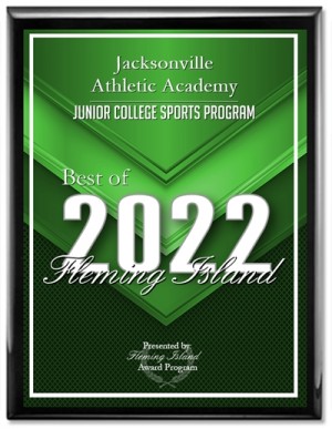 Jacksonville Athletic Academy Winner of Best Junior College Sports Program