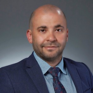 Alex M. Gerber, DO, FAOCO, an Ophthalmologist with Koch Eye Associates 