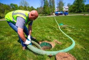 Septic tank image