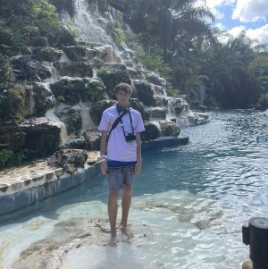 Influencer Aidan Chappell Shares How To Go Viral 