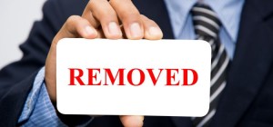 remove article from internet