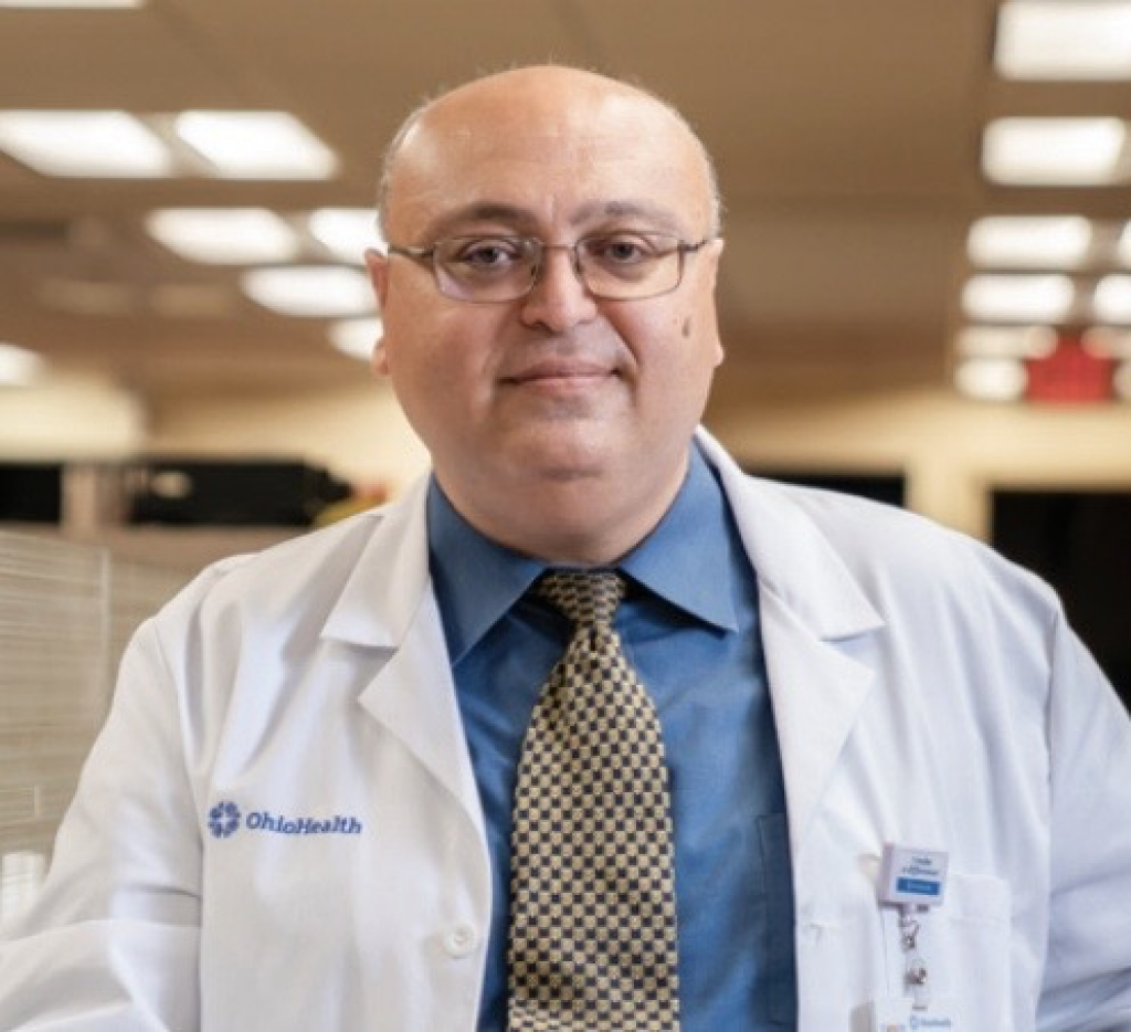 Get to know HematologistOncologist Dr. Basem M. William, who serves