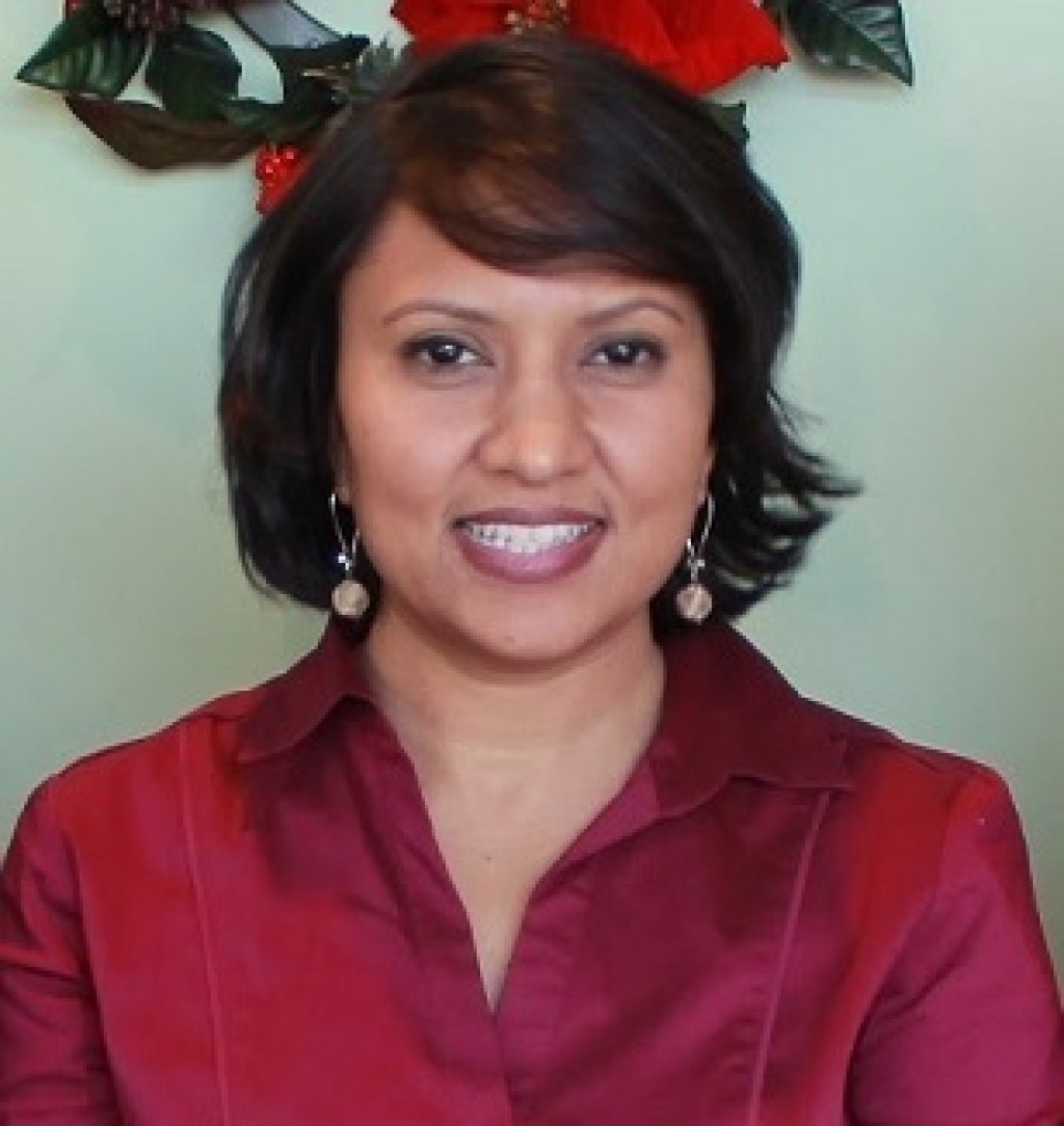Khyati Patel, DDS, a Dentist with Baltimore Family Dental & West