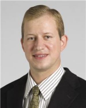 Stephen Hantus, MD, Neurologist with the Cleveland Clinic