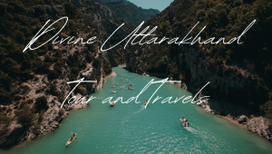 Divine Uttarakhand Tour and Travels 1