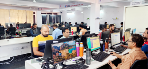 W3era web technology pvt ltd office