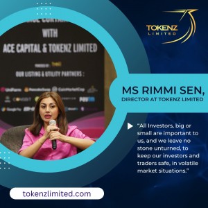 Tokenz: The 1st Exchange to address the loopholes in Crypto Trading