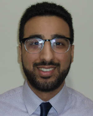 Zaid Rana, DO, MPH, a Gastroenterologist with Larkin Community Hospital