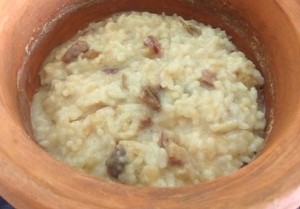 MEC Amaranth rice