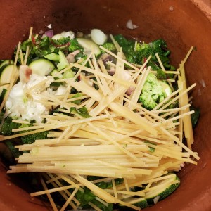 MEC Spaghetti Primavera